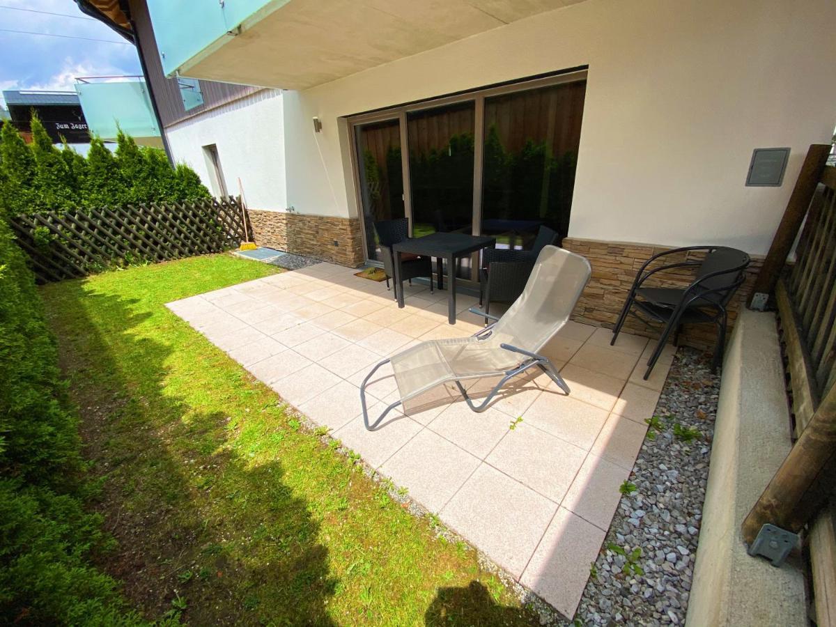 Appartement Residenz Seefeld Seefeld no Tirol Exterior foto