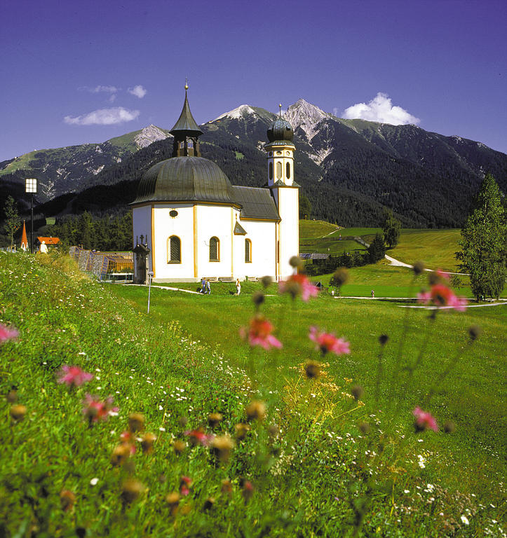 Appartement Residenz Seefeld Seefeld no Tirol Exterior foto
