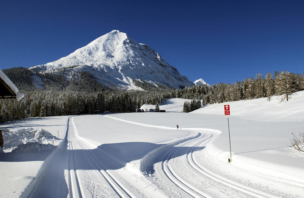Appartement Residenz Seefeld Seefeld no Tirol Exterior foto