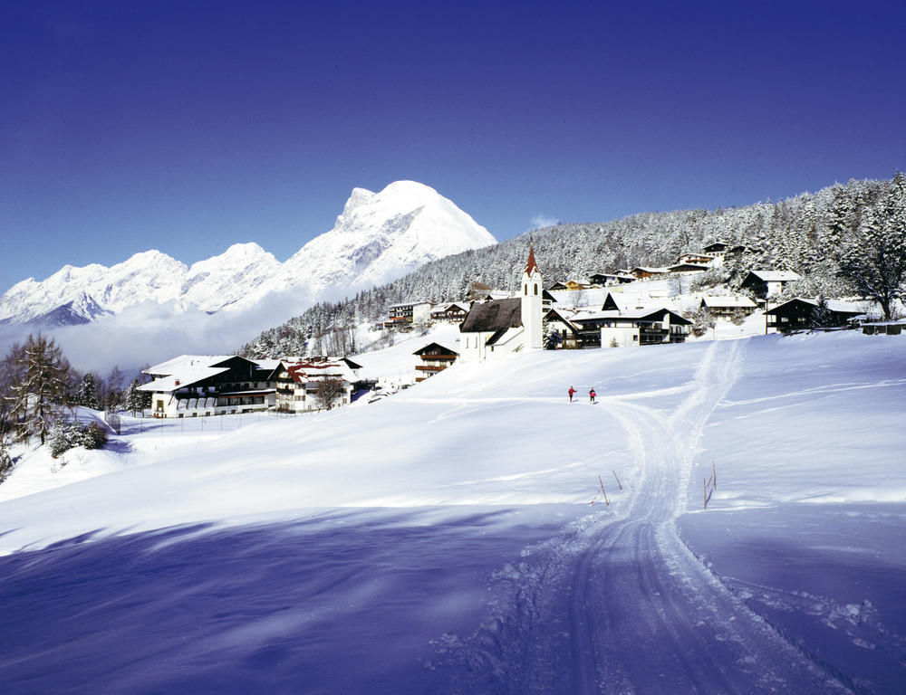 Appartement Residenz Seefeld Seefeld no Tirol Exterior foto