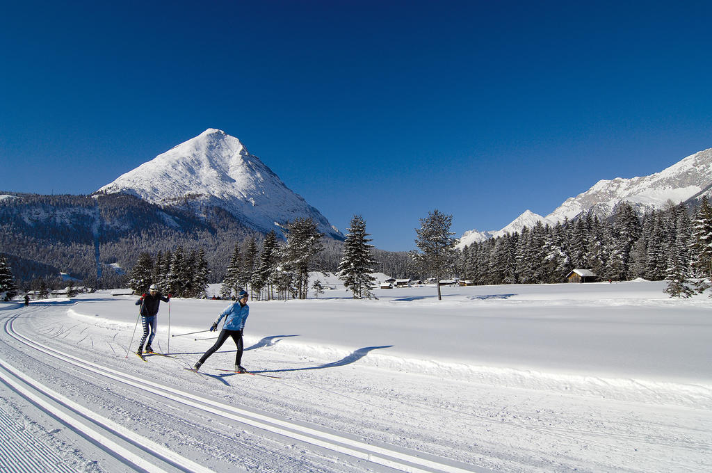 Appartement Residenz Seefeld Seefeld no Tirol Quarto foto