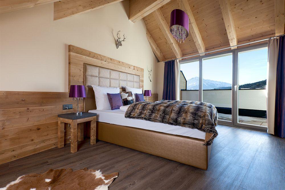 Appartement Residenz Seefeld Seefeld no Tirol Exterior foto
