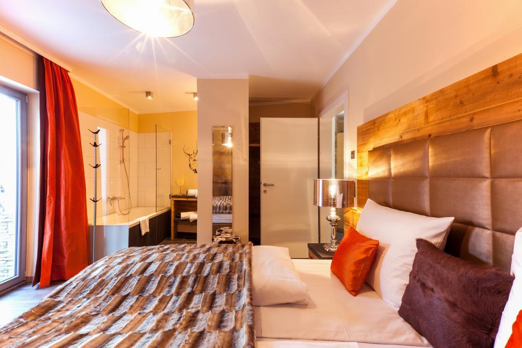 Appartement Residenz Seefeld Seefeld no Tirol Exterior foto
