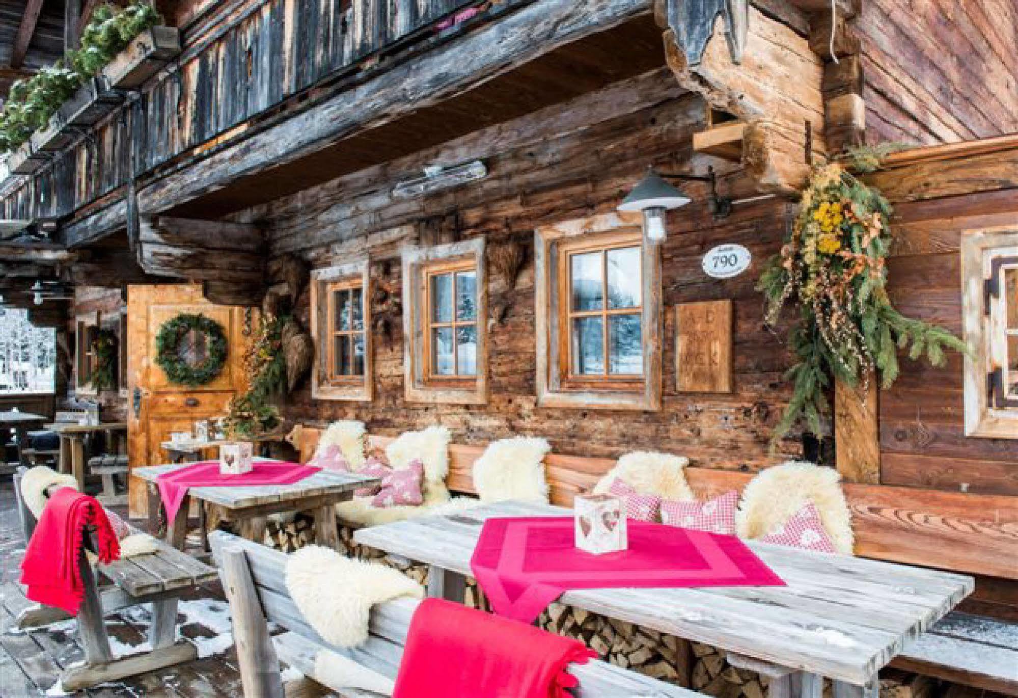 Appartement Residenz Seefeld Seefeld no Tirol Exterior foto