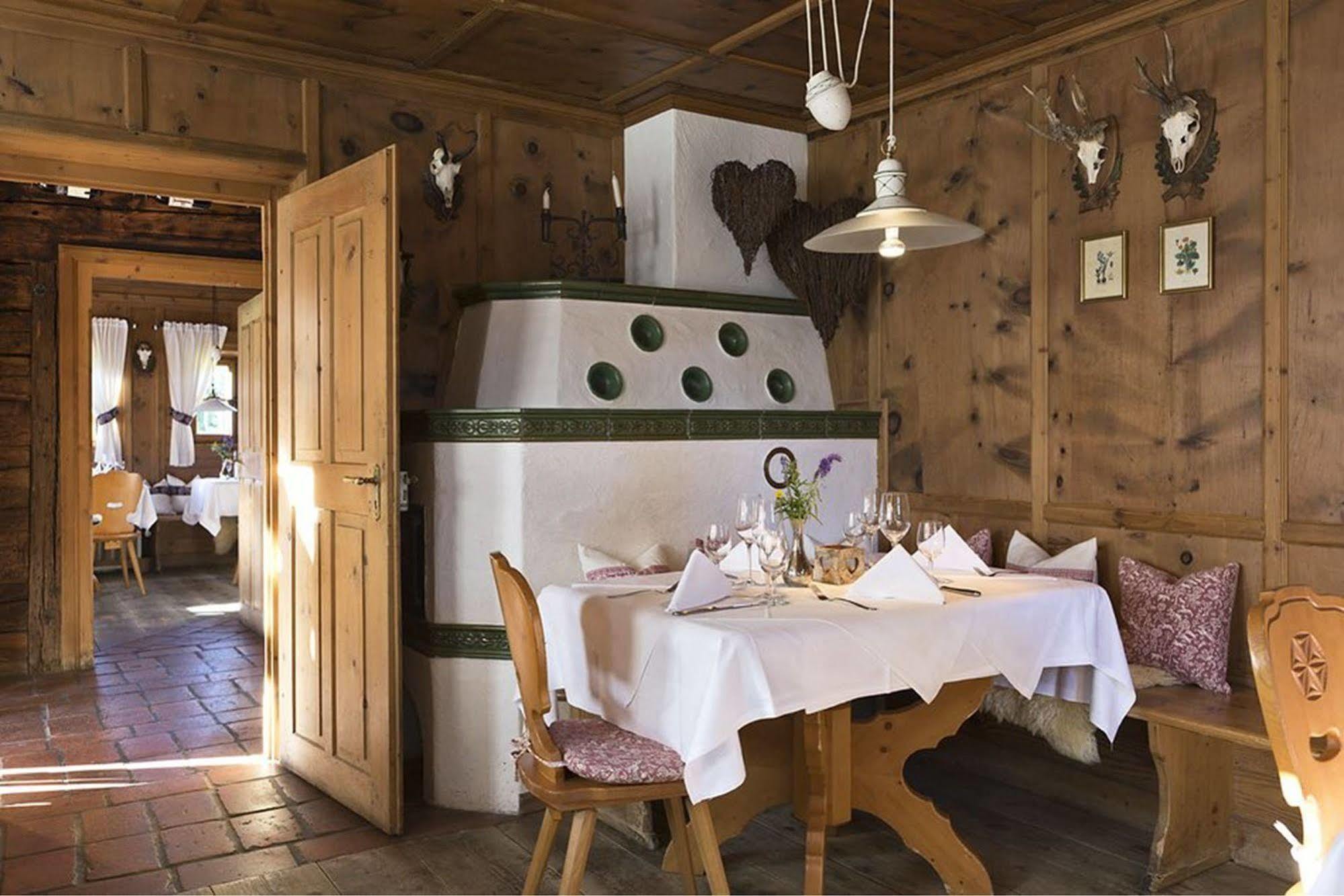 Appartement Residenz Seefeld Seefeld no Tirol Exterior foto