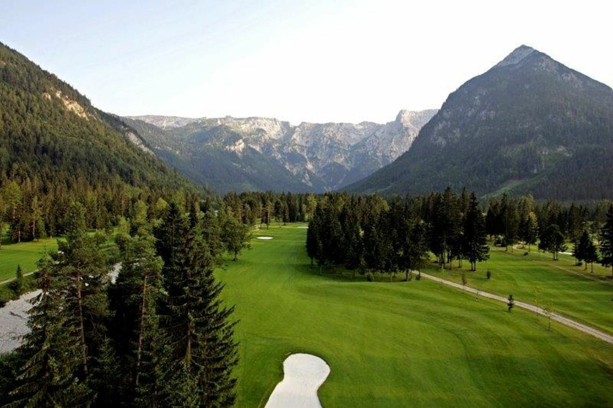 Appartement Residenz Seefeld Seefeld no Tirol Exterior foto