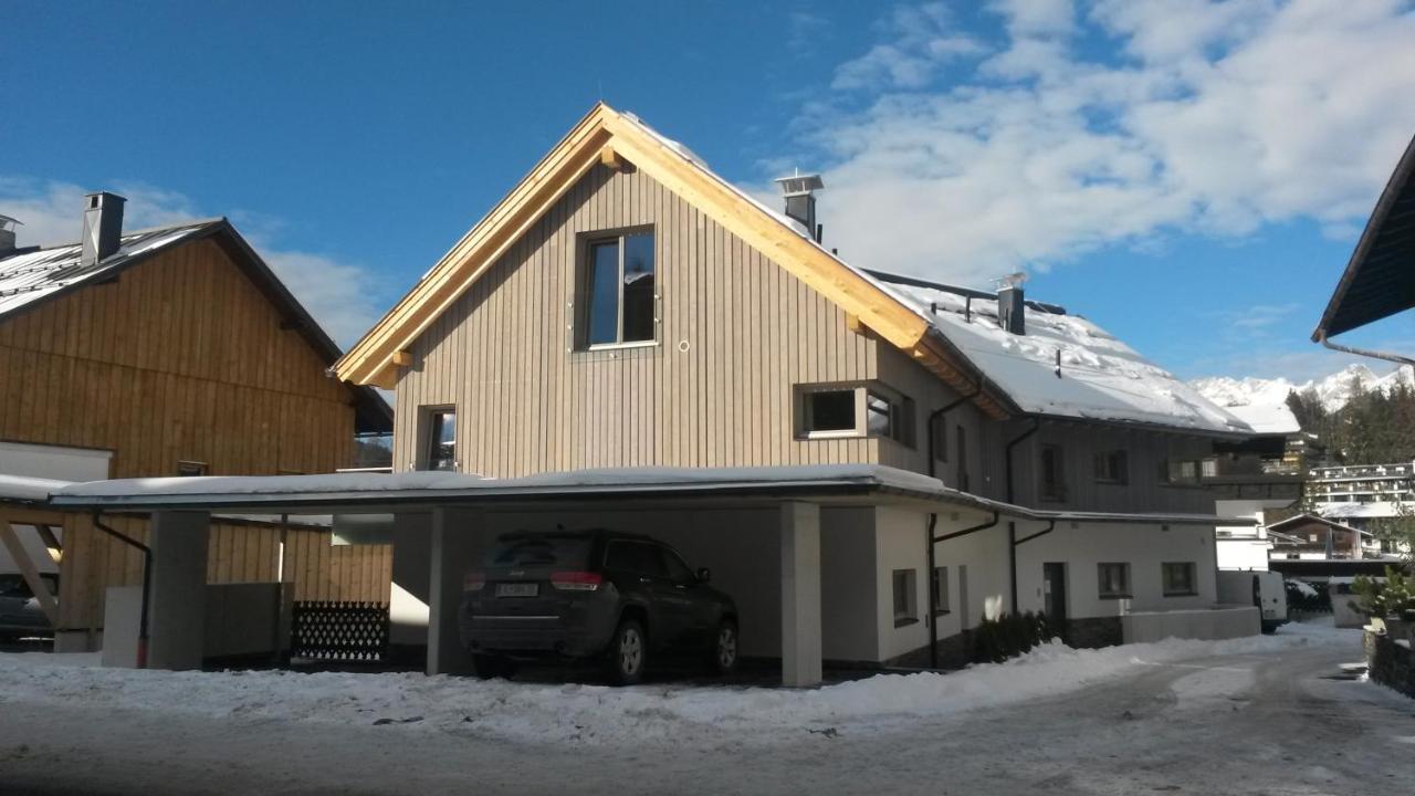 Appartement Residenz Seefeld Seefeld no Tirol Exterior foto
